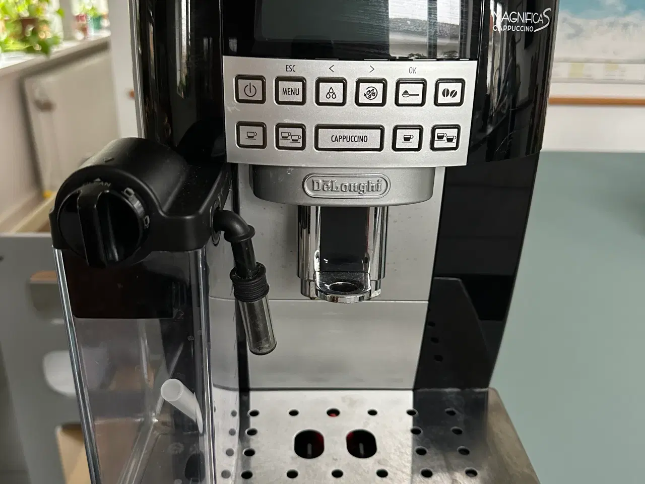 Billede 1 - Espressomaskine - Delonghi Magnifica S