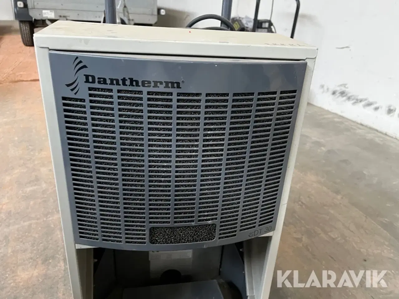 Billede 8 - Affugter Dantherm CDT 30