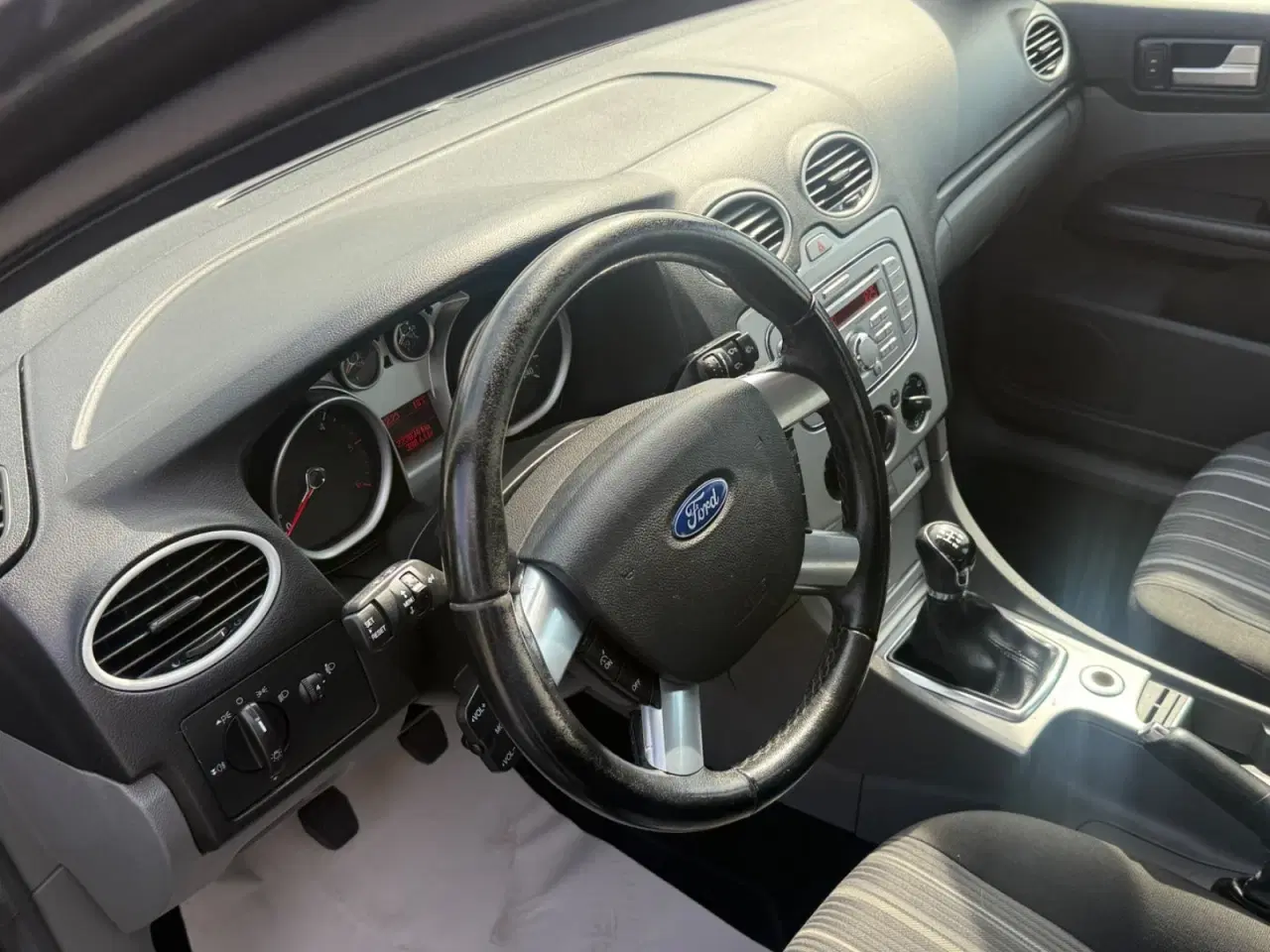 Billede 11 - Ford Focus 1,6 TDCi 90 Trend Collection