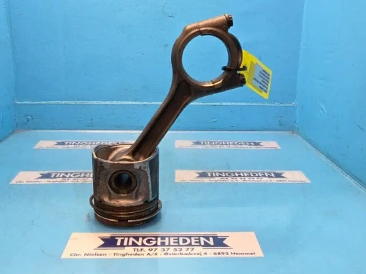 Billede 1 - SisuDiesel 84AWF Stempel V837079475