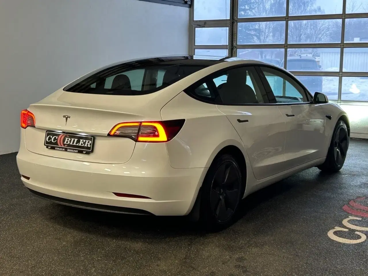 Billede 3 - Tesla Model 3  Standard Range+ RWD