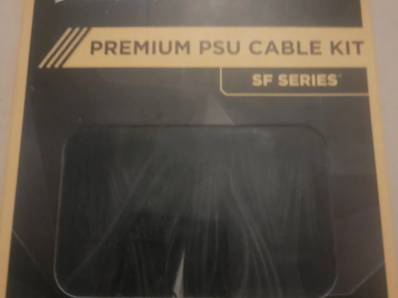 Billede 1 - Psu Cable Kit 