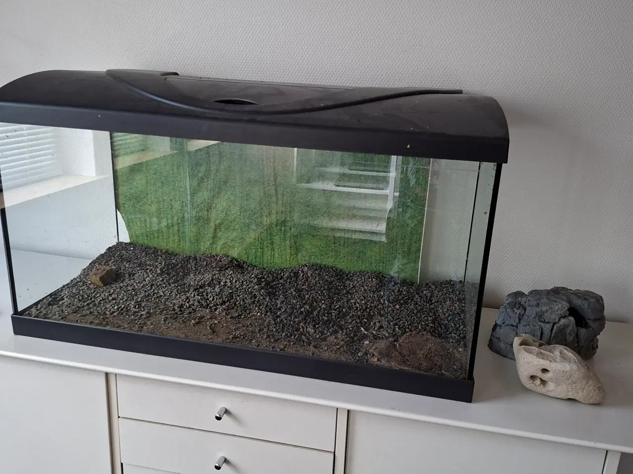 Billede 2 - 112 Liter akvarium