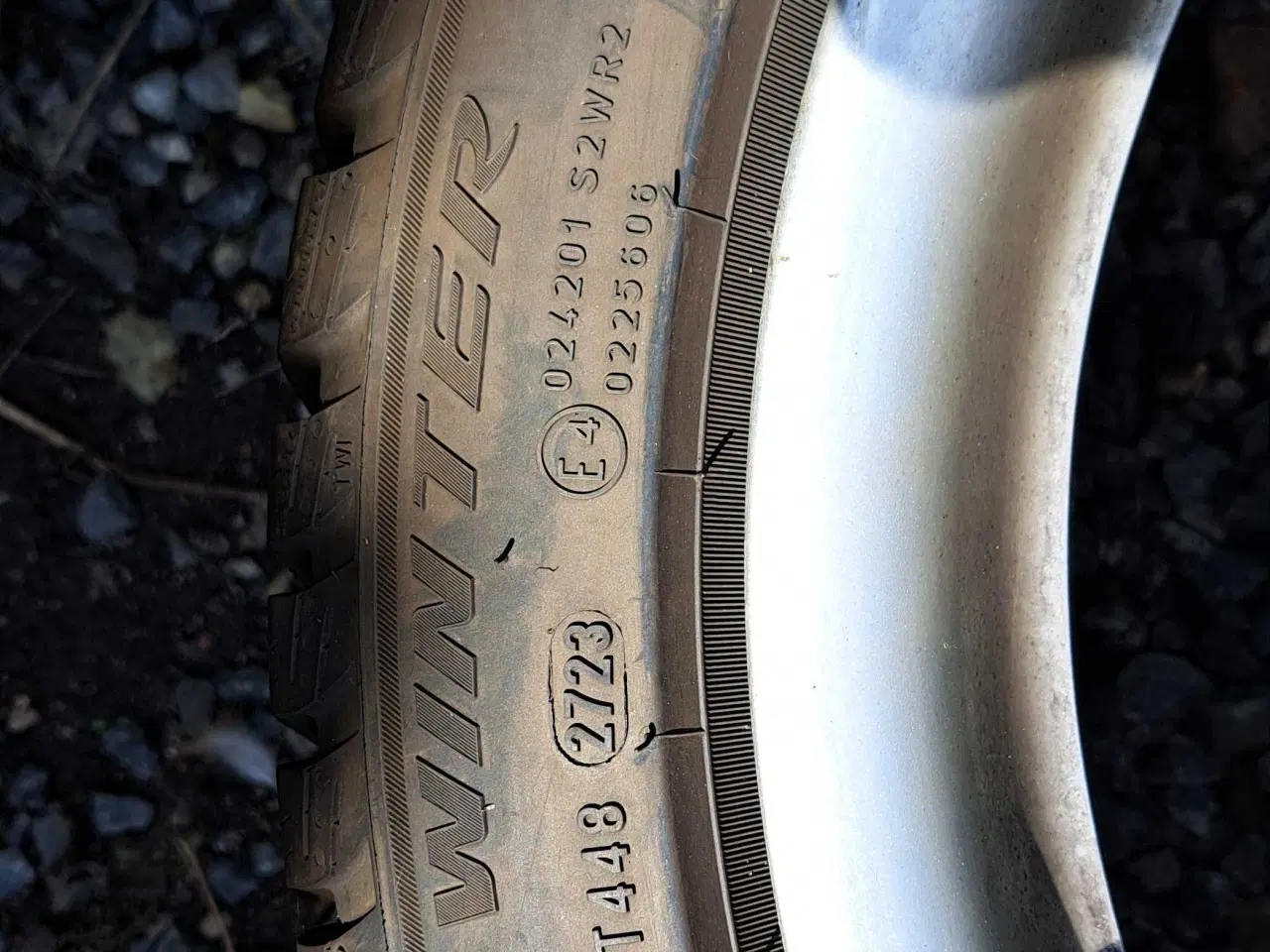 Billede 7 - ORIGINALE MERCEDES FÆLGE 