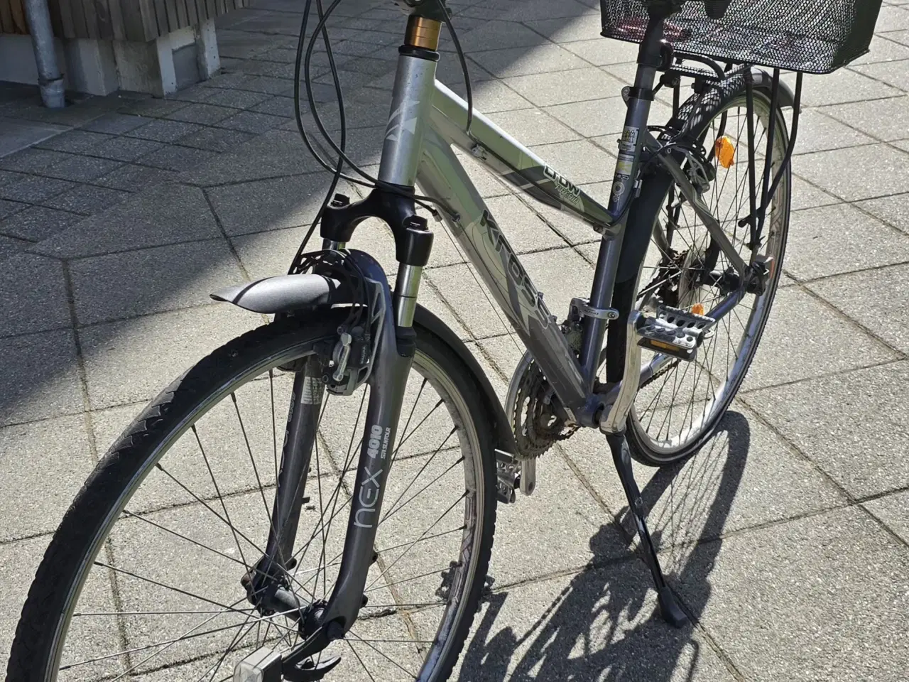 Billede 3 - Kross crow dame cykel