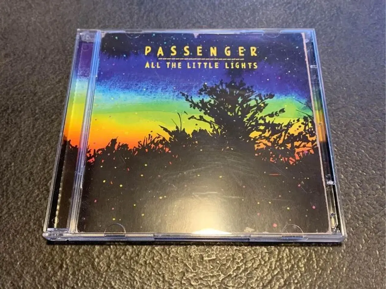 Billede 1 - Passenger - dobbelt CD