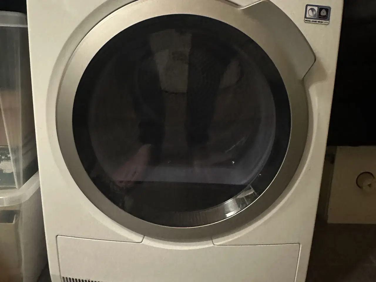 Billede 1 - AEG tørretumbler