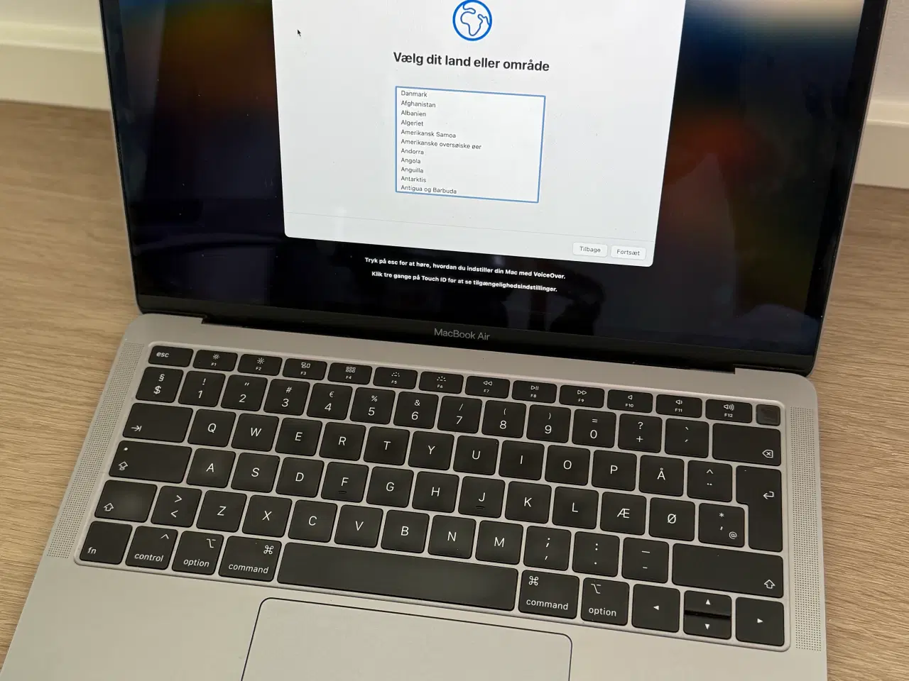 Billede 1 - 💻 MacBook Air 13" – 2018 (Model A1932)