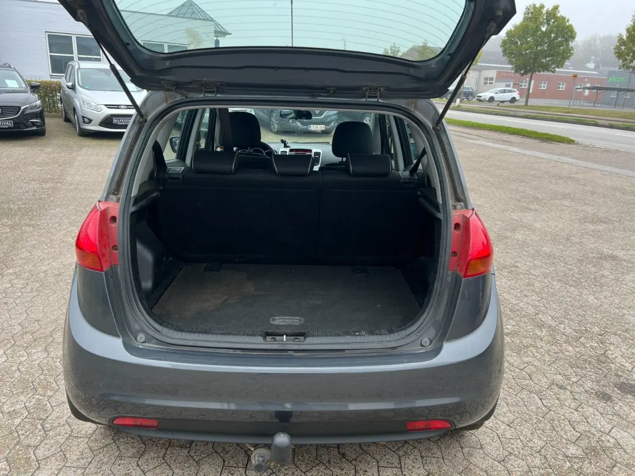 Billede 13 - Kia Venga 1,6 CRDi 115 Active