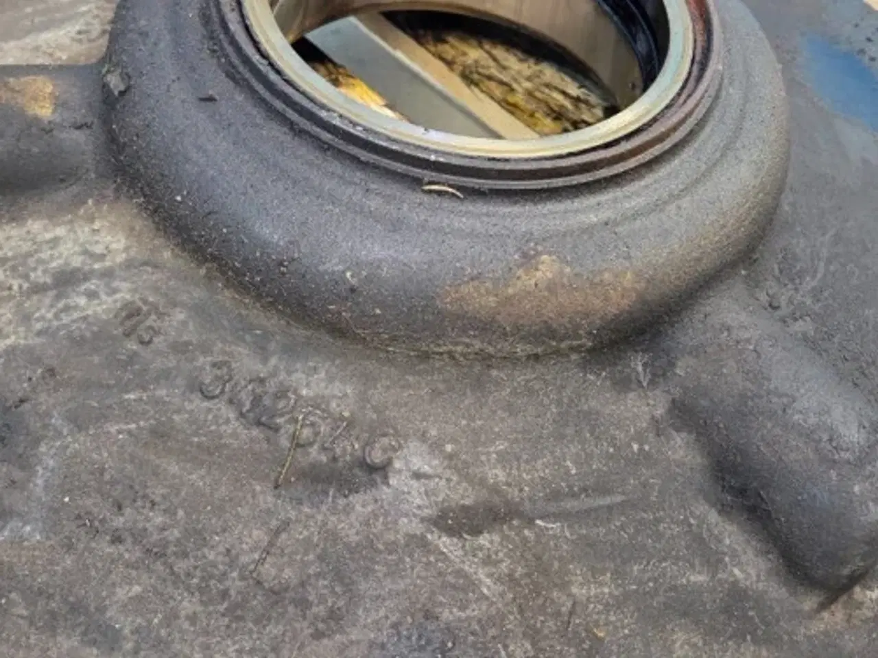 Billede 10 - Claas Lexion 600 Dæksel 7644061