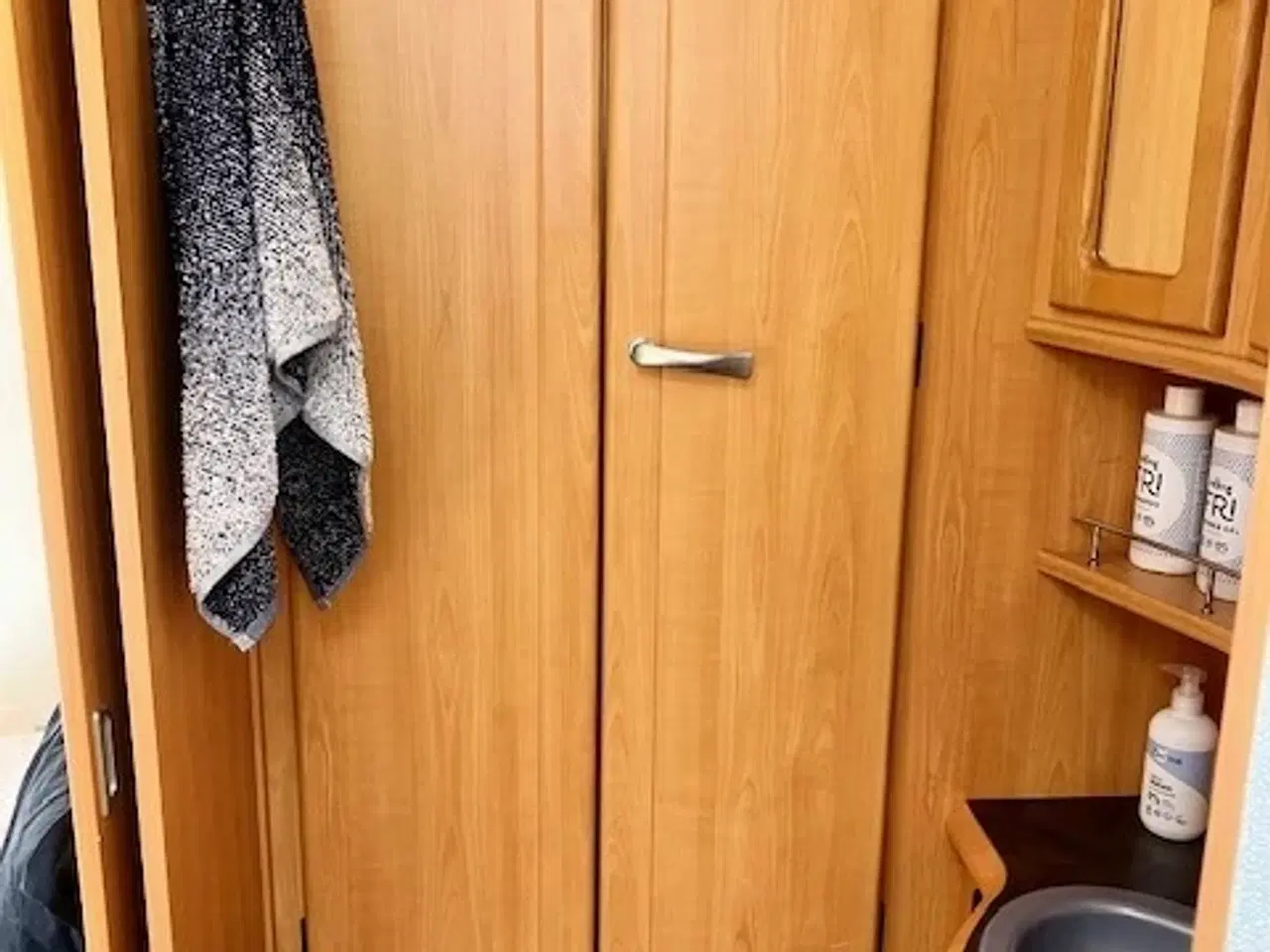 Billede 7 - LMC 520 Hotelsuite på hjul med lufttelt