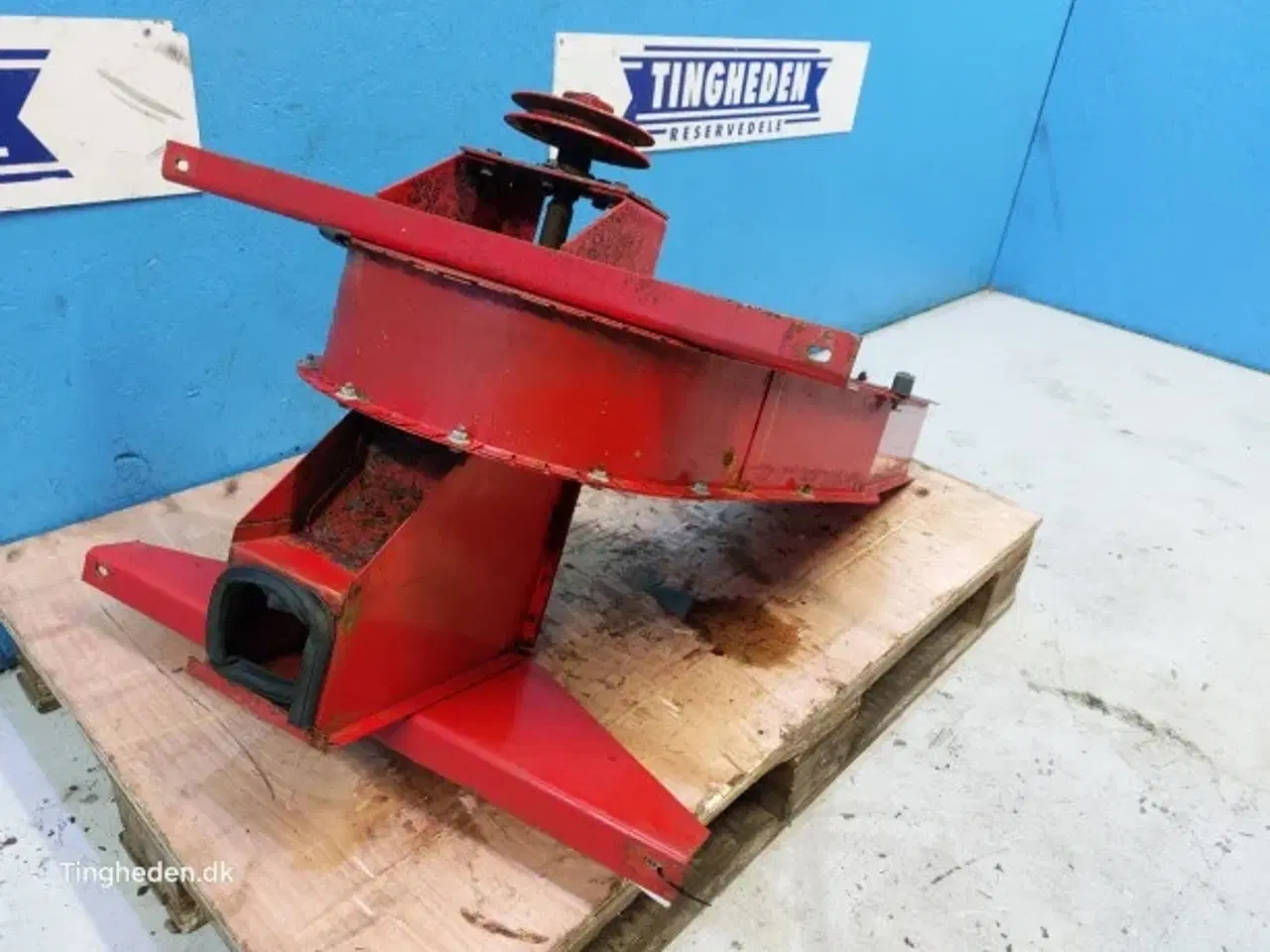 Billede 5 - Massey Ferguson 32 Elevatorkasse 28780573