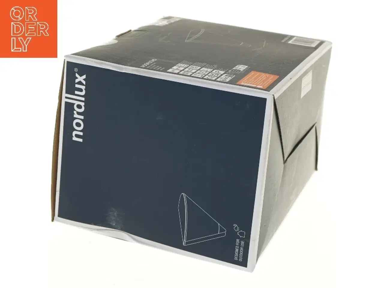 Billede 3 - Nordlux Noorstad udendørs væglampe fra Nordlux (str. 18,8x25x14,6 cm)