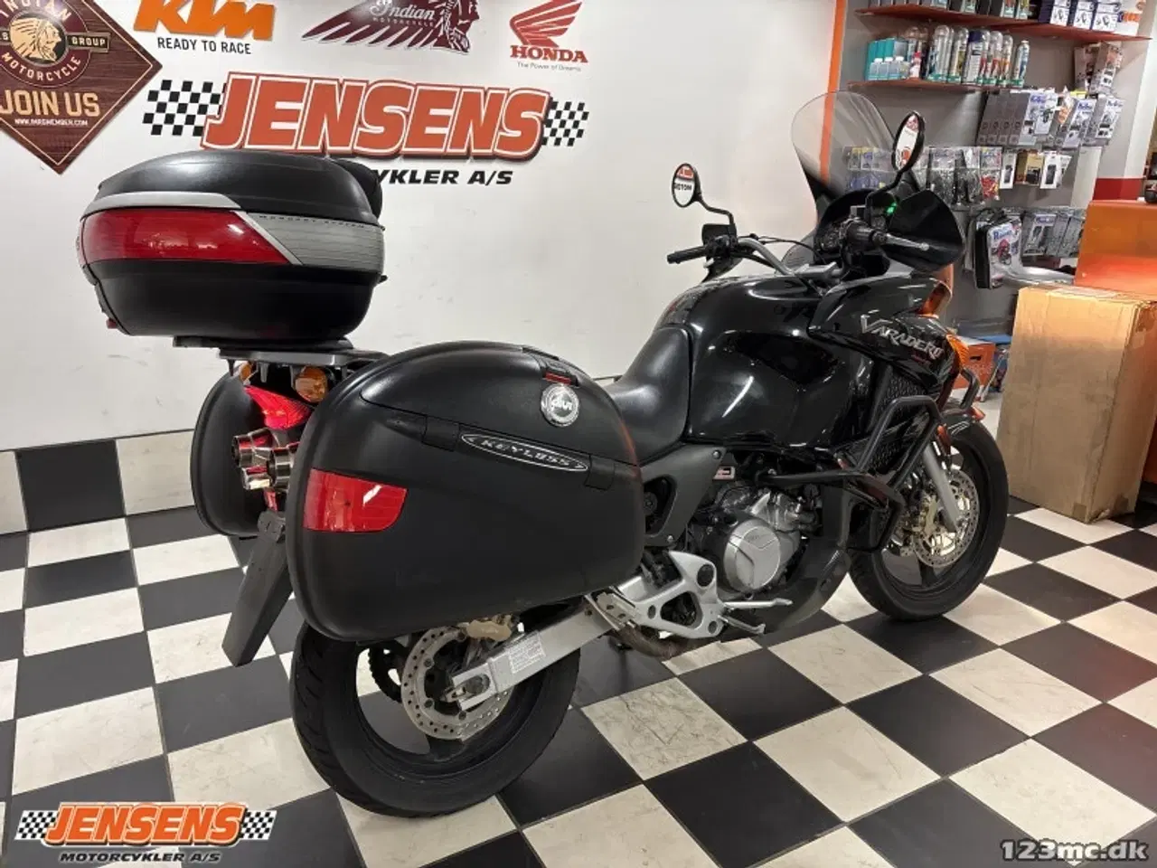 Billede 6 - Honda XL 1000