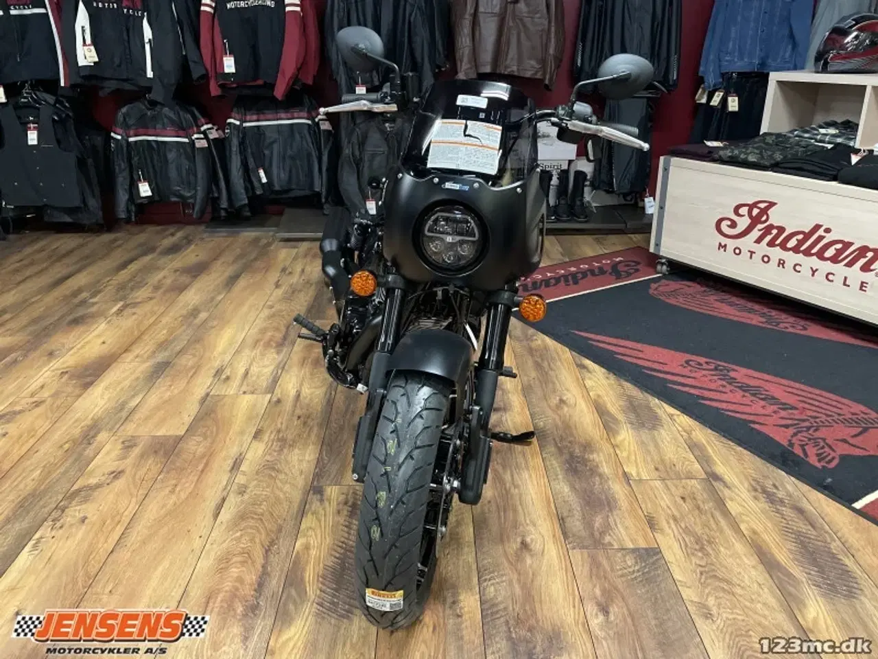 Billede 2 - Indian Sport Chief