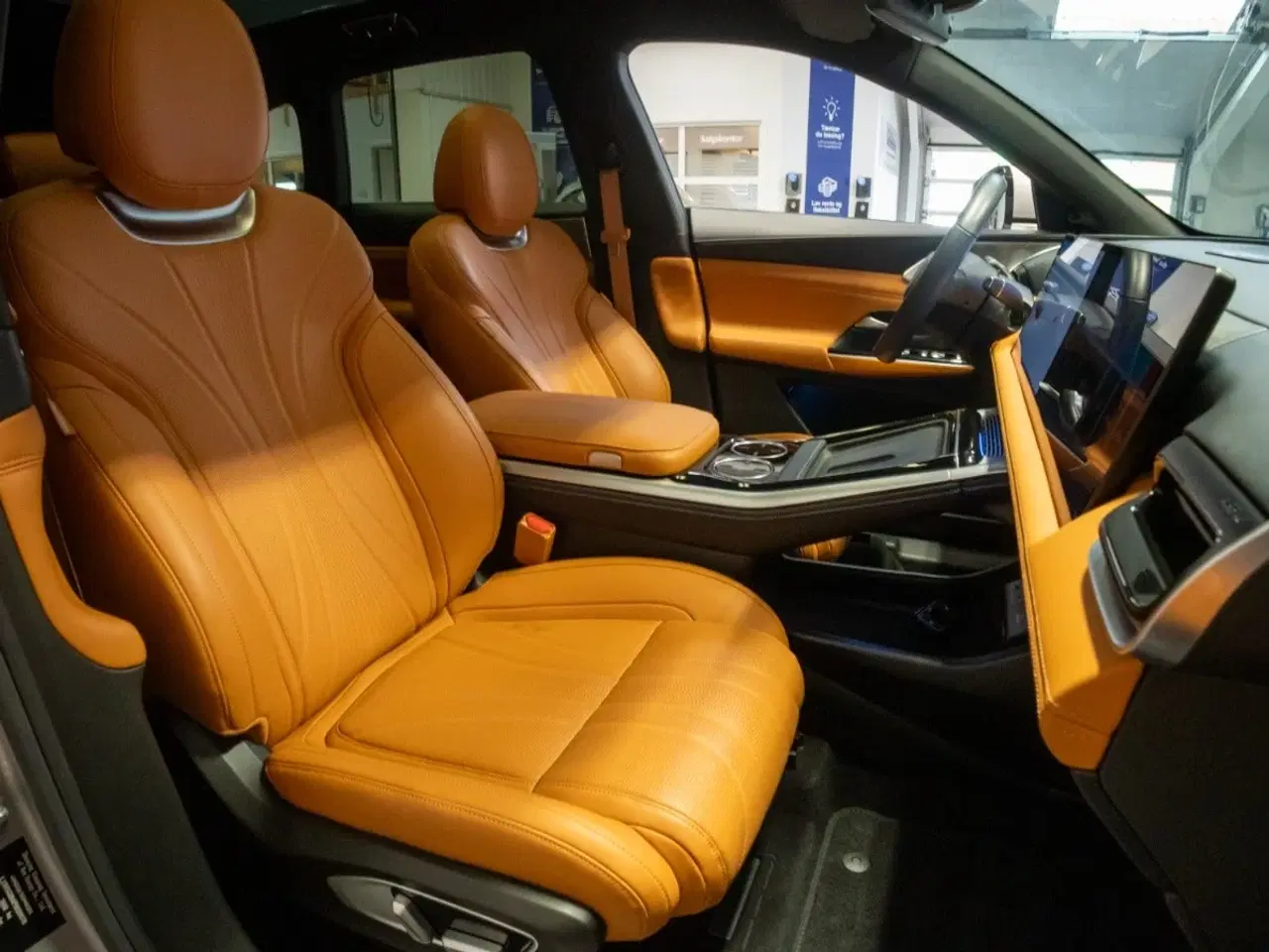 Billede 24 - Xpeng G9  Standard Range