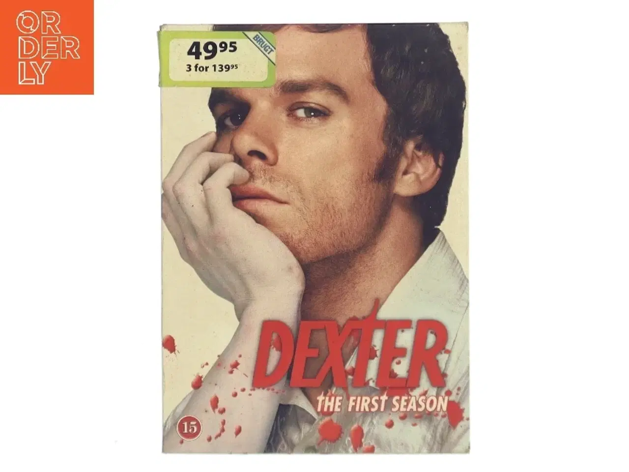 Billede 1 - Dexter