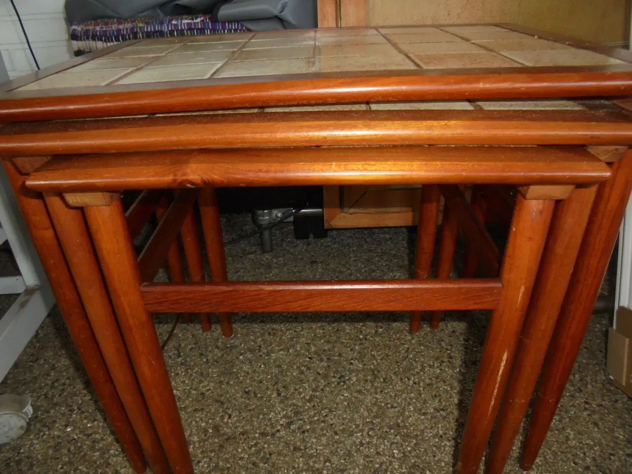 Billede 2 - Udtræksbord