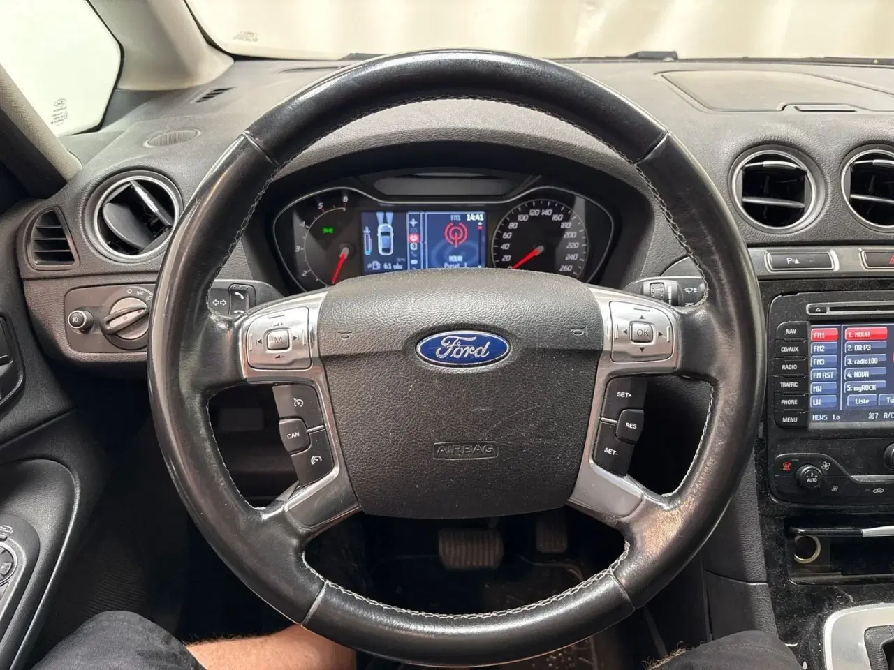 Billede 10 - Ford Galaxy 2,0 TDCi 163 Titanium aut. 7prs