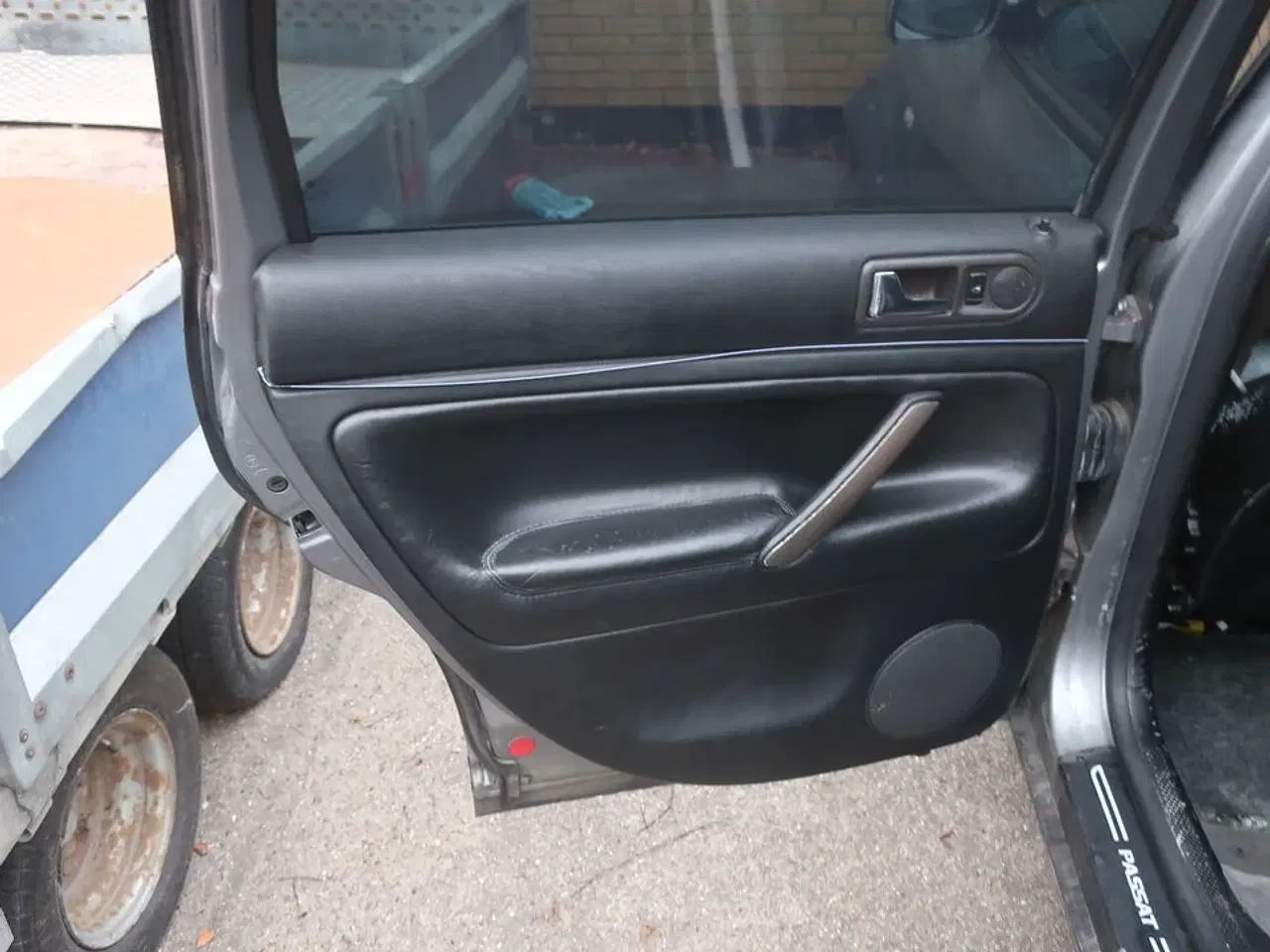 Billede 13 - Personbil Volkswagen passat, 2.0 limousine (momsfri)