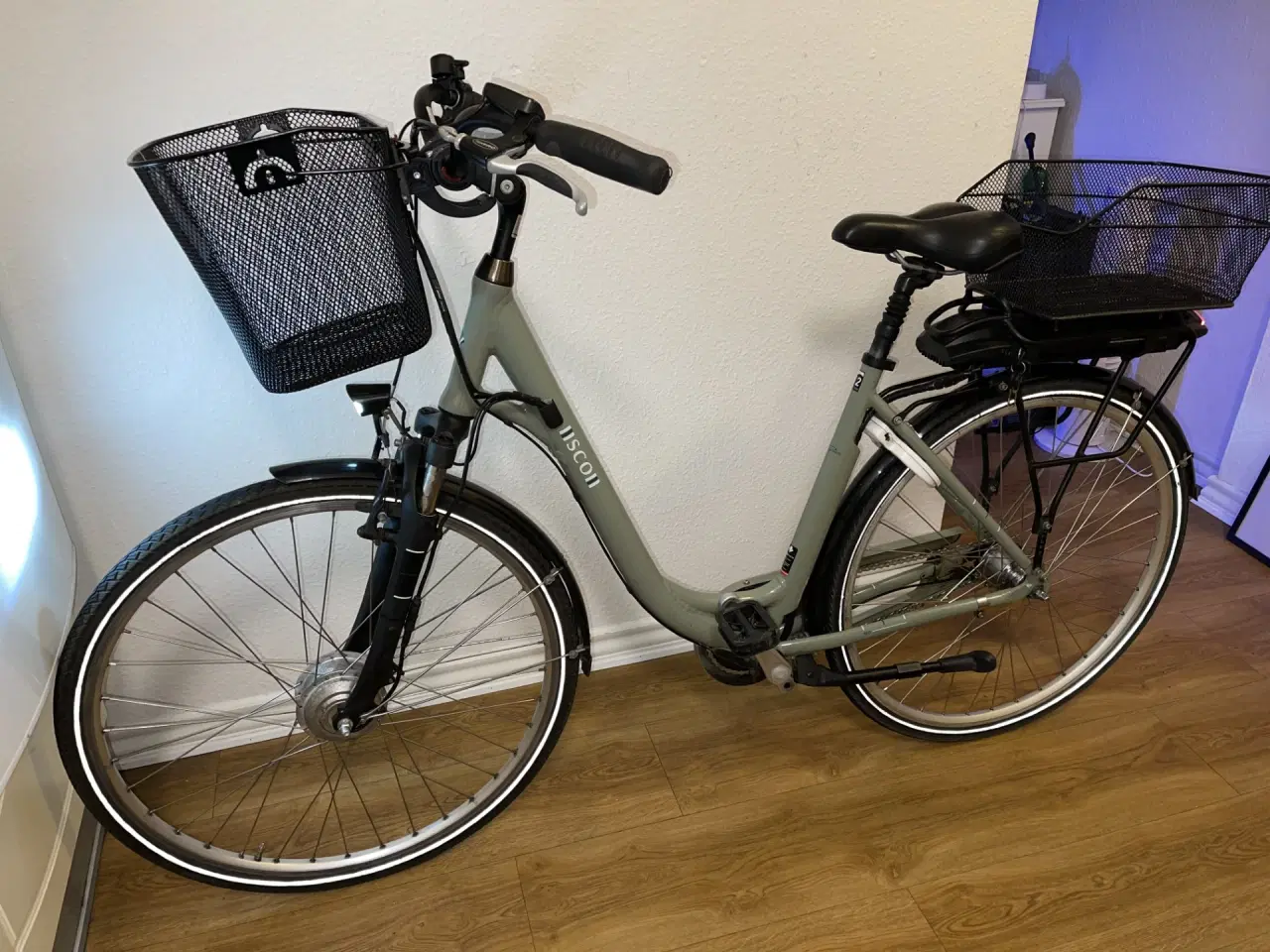 Billede 1 - super flot sco premium e shopper dame elcykel 28" 