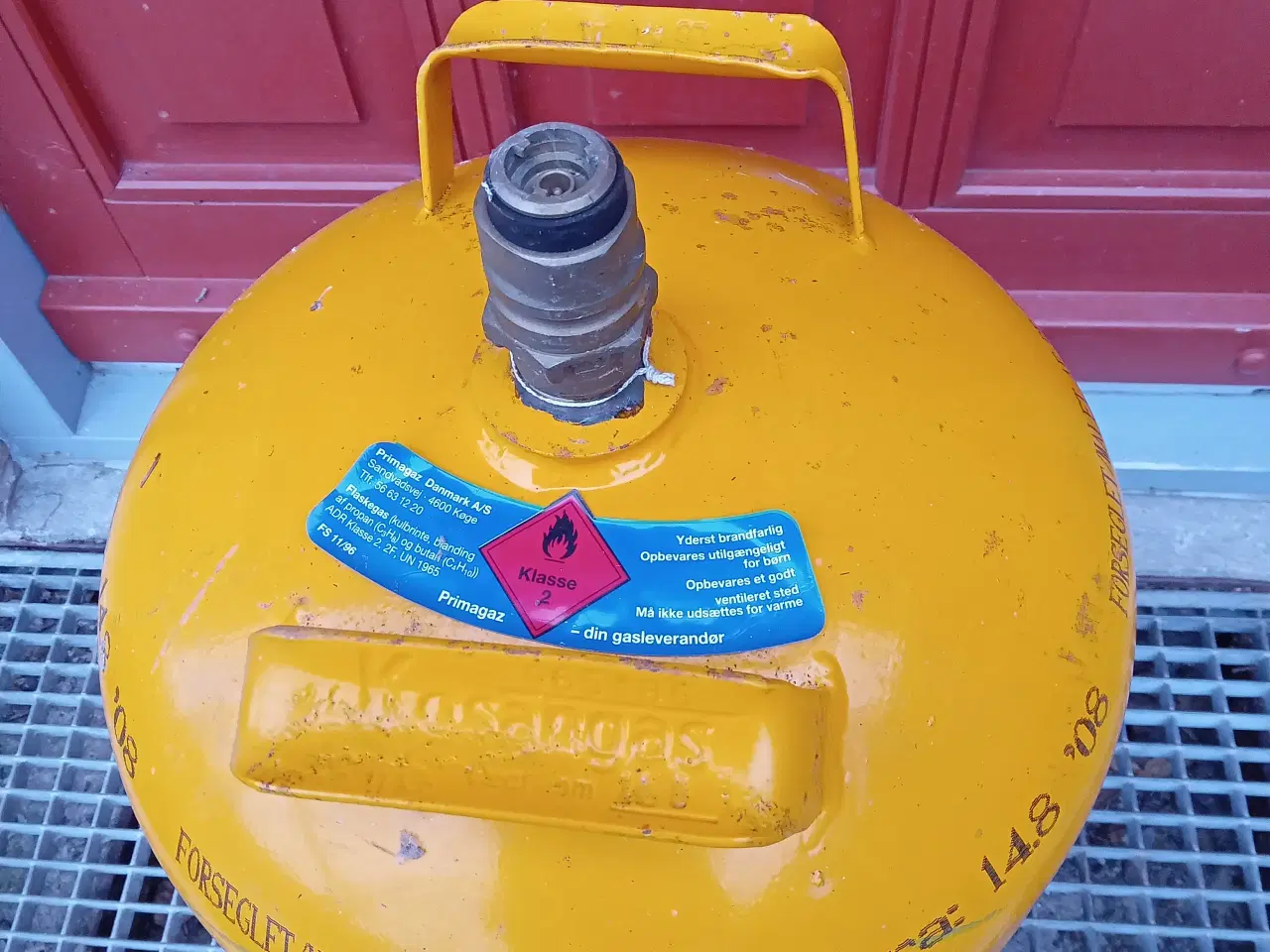 Billede 3 - Primagas Flaske