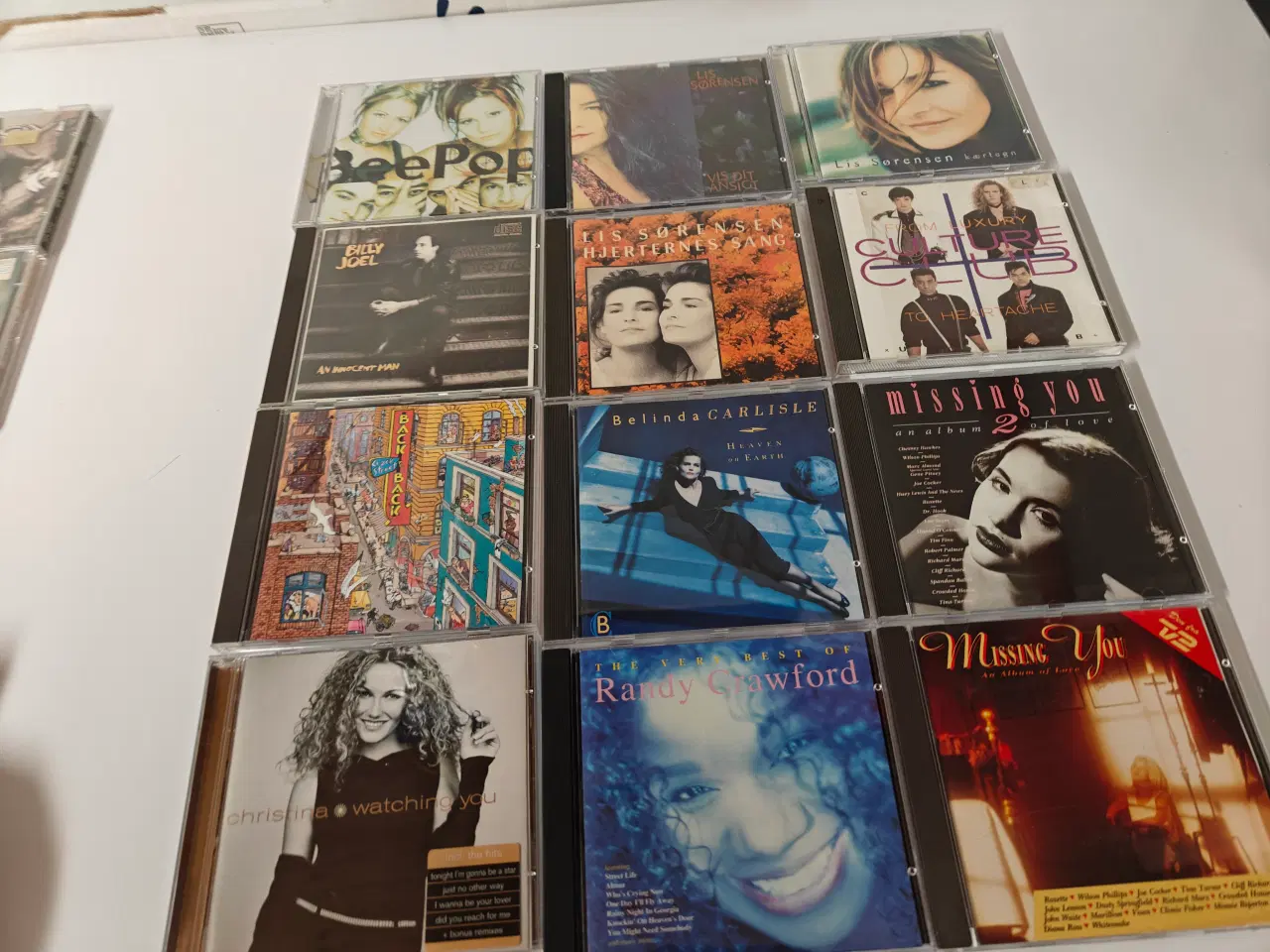 Billede 18 - Diverse CD plader