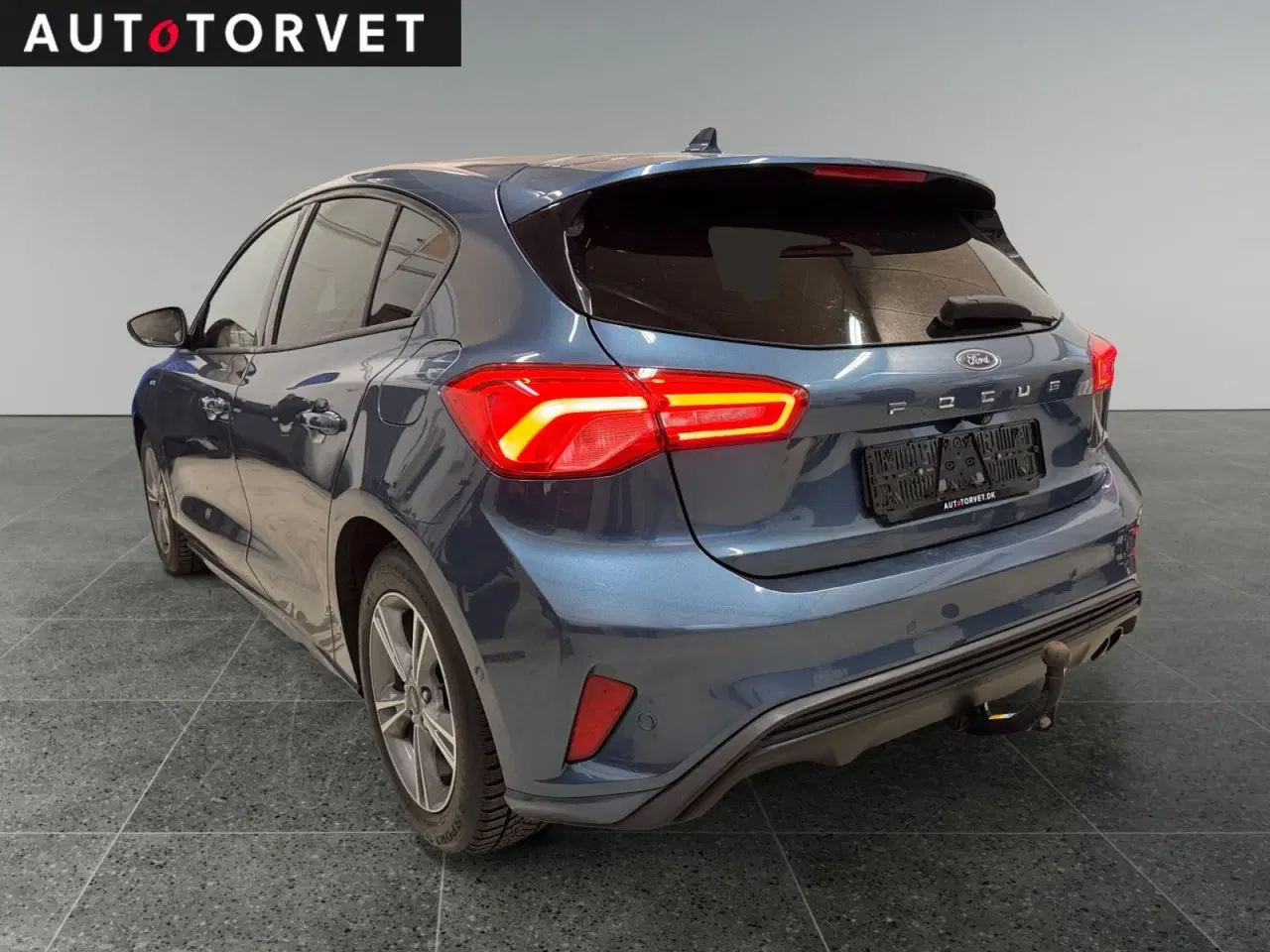 Billede 4 - Ford Focus 1,5 EcoBlue ST-Line aut.