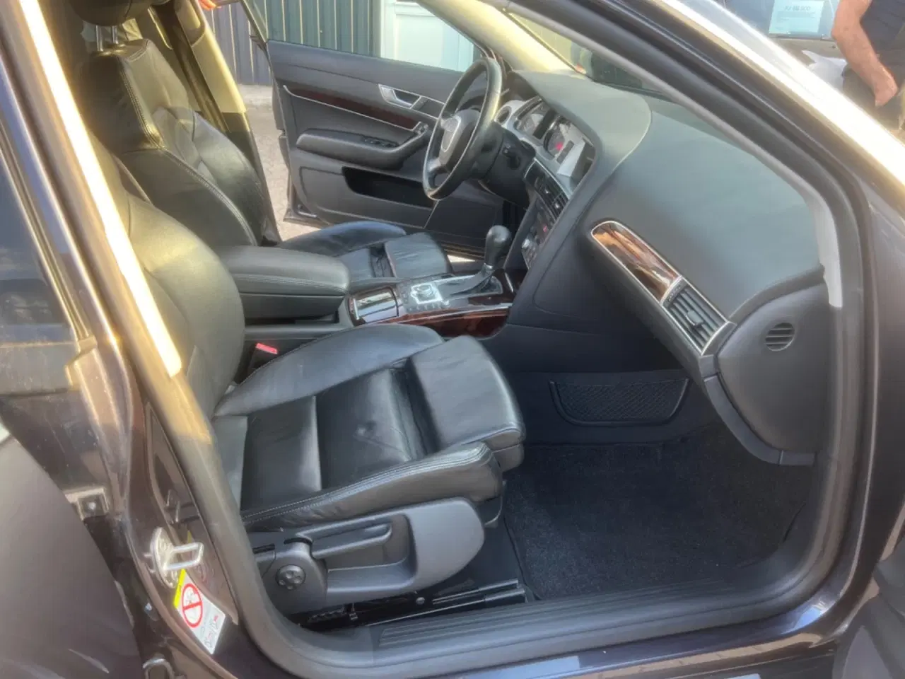 Billede 7 - Audi A6 2,7 TDi 180 Avant Multitr.