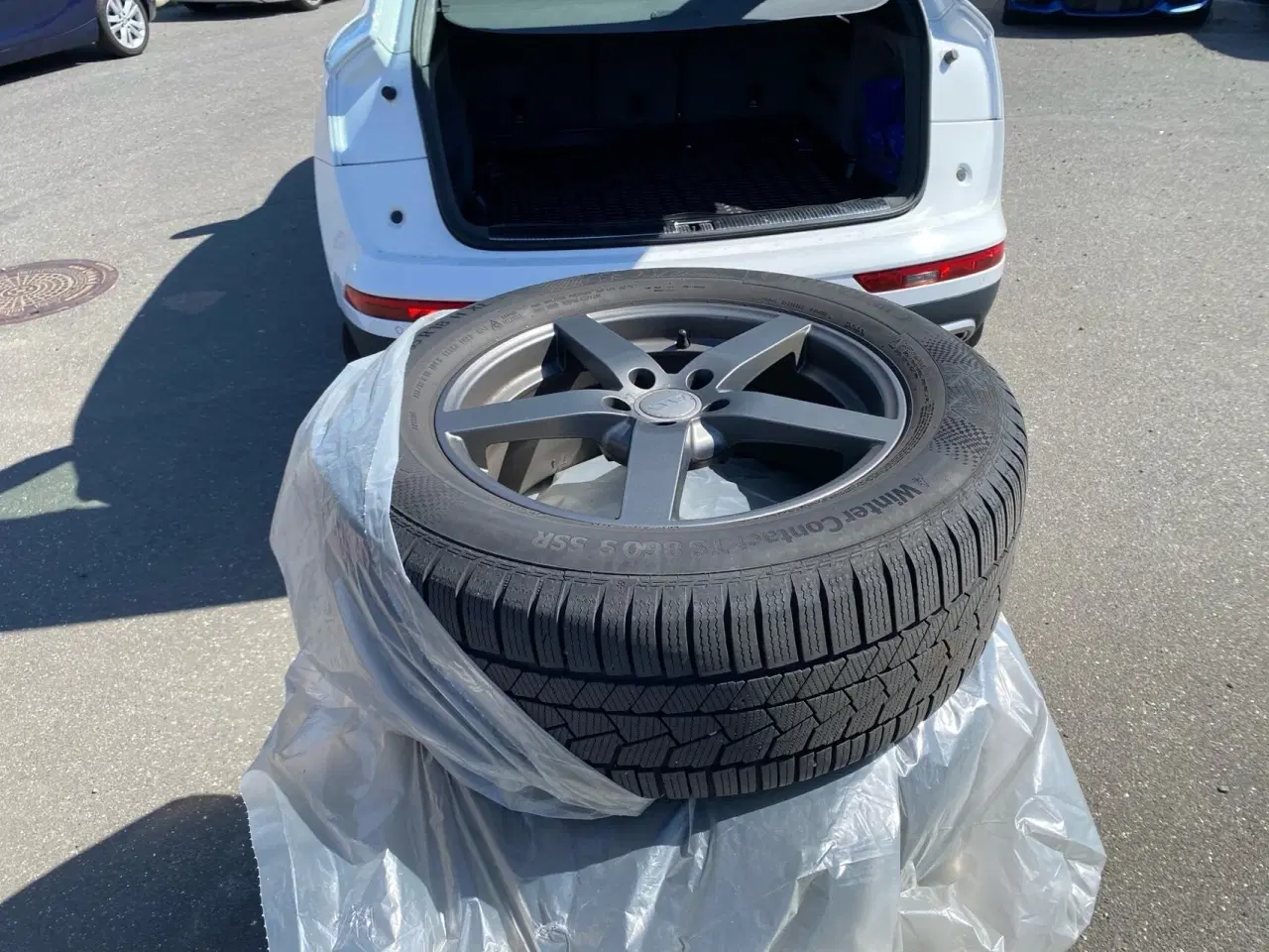 Billede 8 - Audi Q5 2,0 TDI S Line S Tronic 190HK 5d Aut.