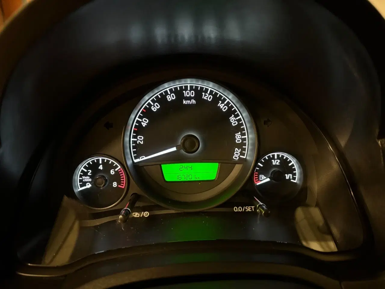 Billede 8 - Skoda Citigo 1,0 75 Ambition GreenTec