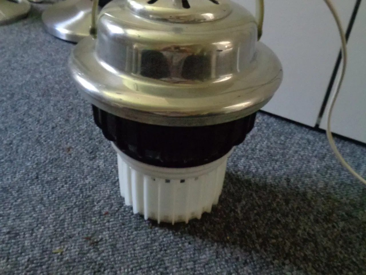 Billede 1 - Støvsuger lampe 