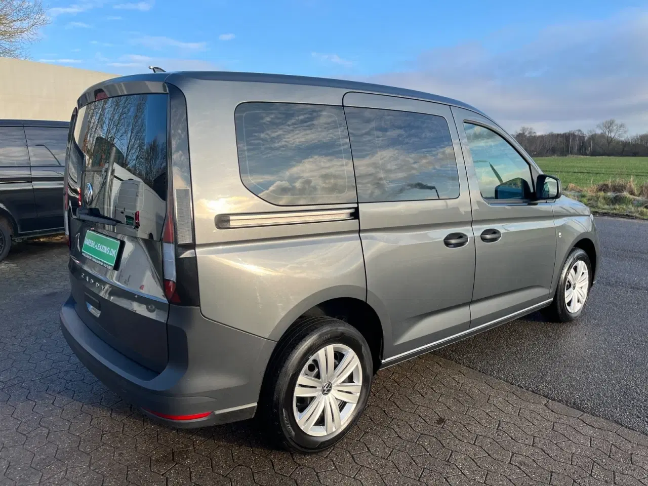 Billede 6 - VW Caddy 2,0 TDi 122 DSG Cargo