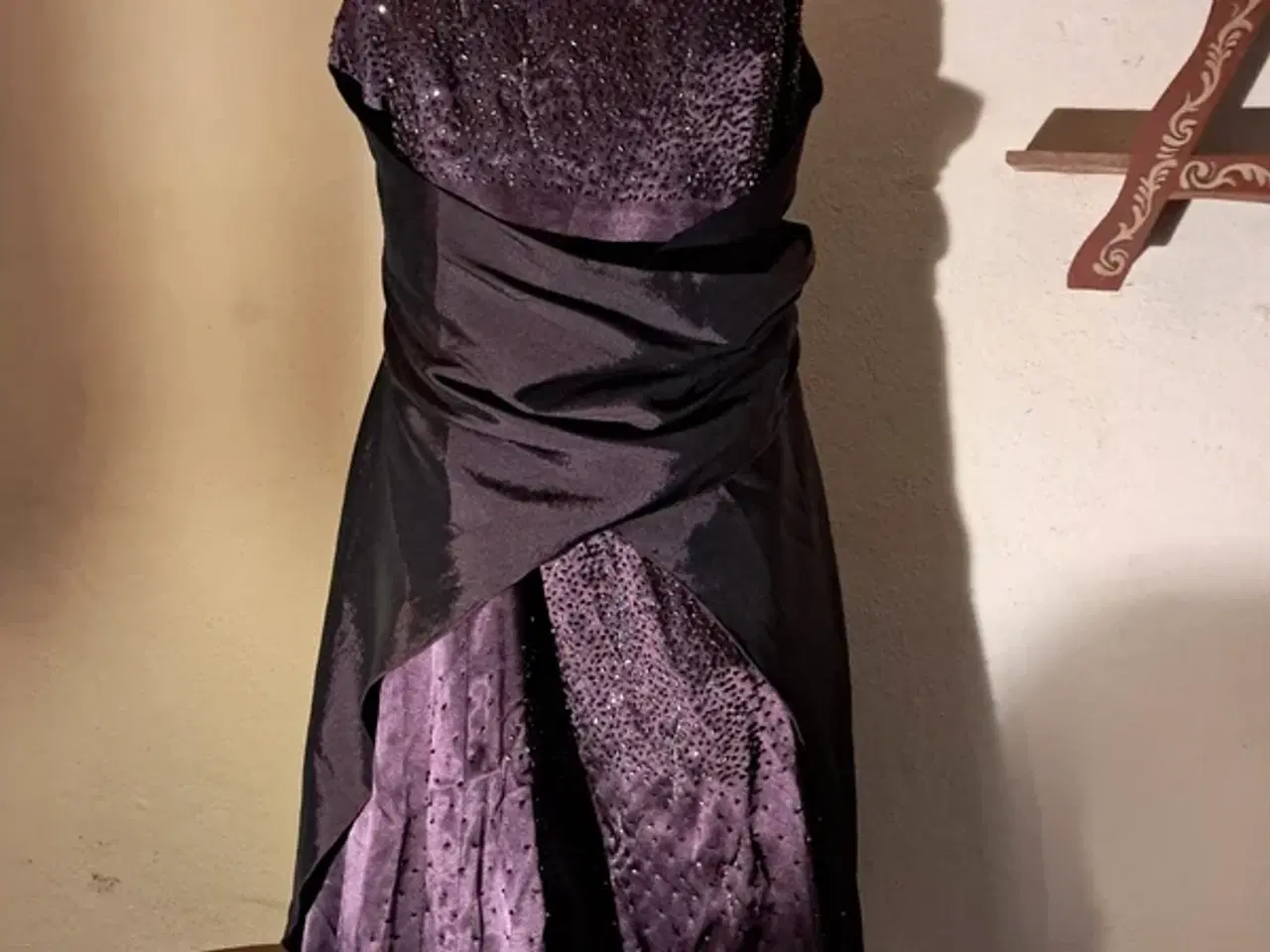 Billede 5 - Juju & Christine str. M Gallakjole