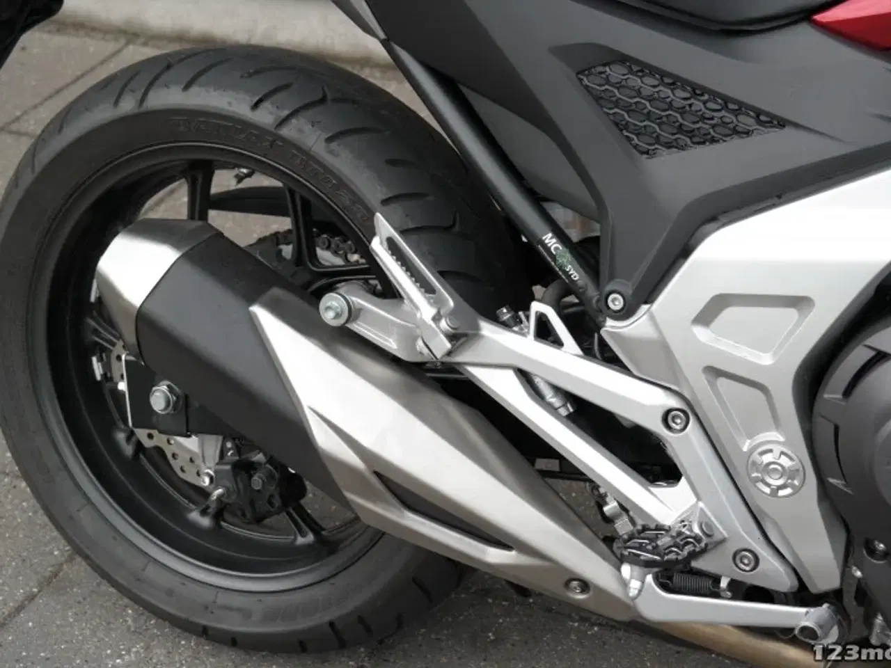 Billede 9 - Honda NC 750 XD MC-SYD       BYTTER GERNE