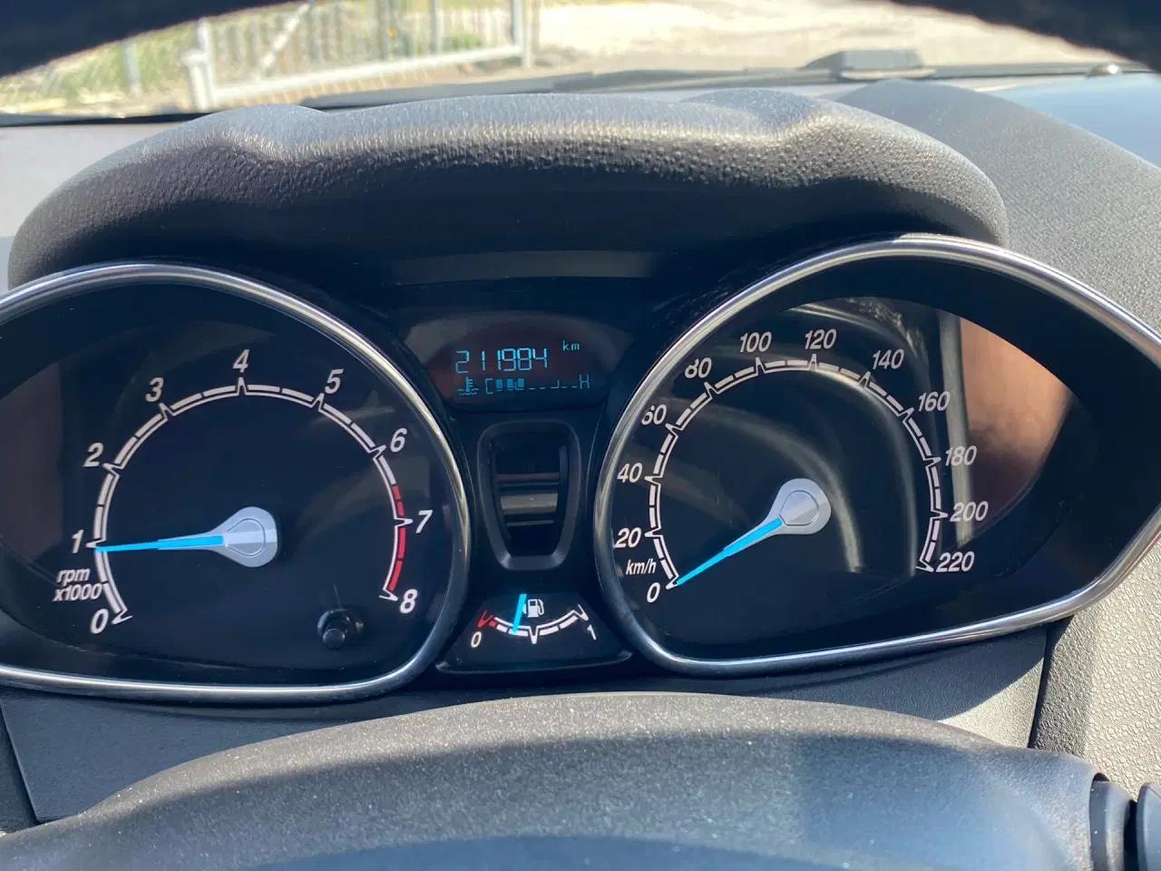 Billede 9 - Ford Fiesta 1,0 Trend Plus Start/Stop 80HK 5d