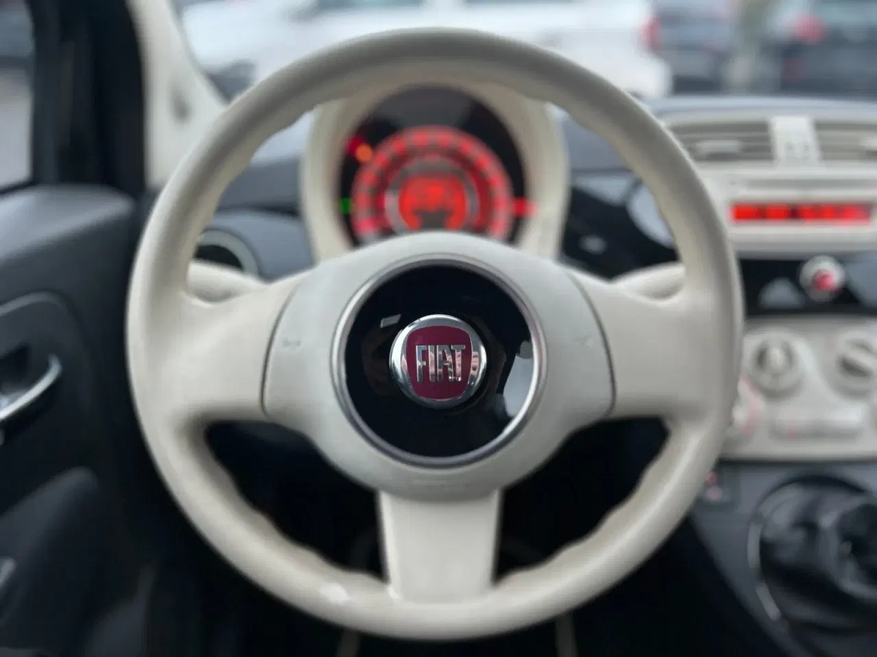 Billede 8 - Fiat 500C 1,2 Lounge