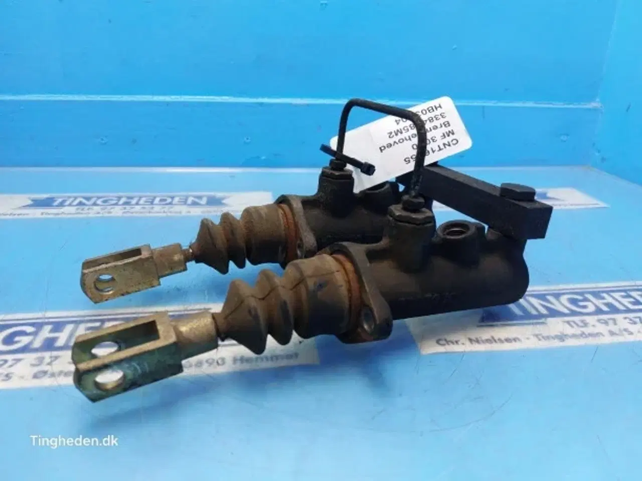 Billede 9 - Massey Ferguson 3060 Bremsehoved 3384685M2