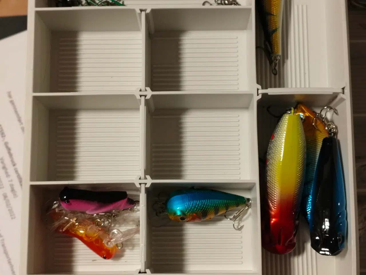 Billede 14 - Fiskegrej