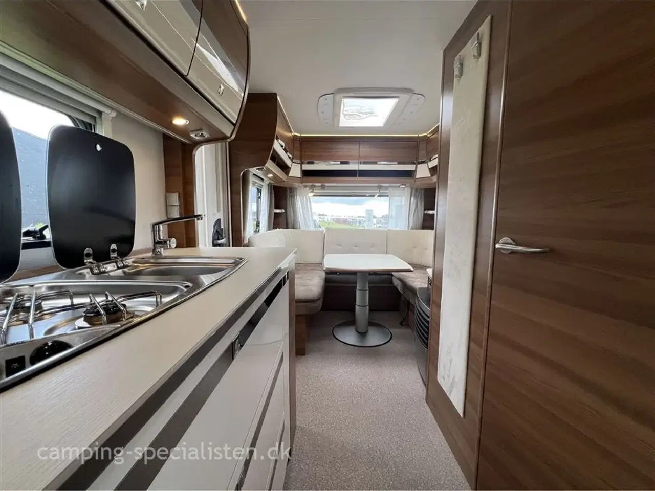 Billede 12 - 2017 - Dethleffs Nomad Snow   2017 Dethleffs Nomad 530 DR - se den nu hos Camping-Specialisten i Silkeborg