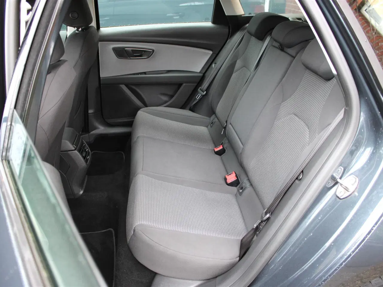 Billede 4 - Seat Leon Sportstourer 1,6 TDI Style DSG 115HK Stc 7g Aut.