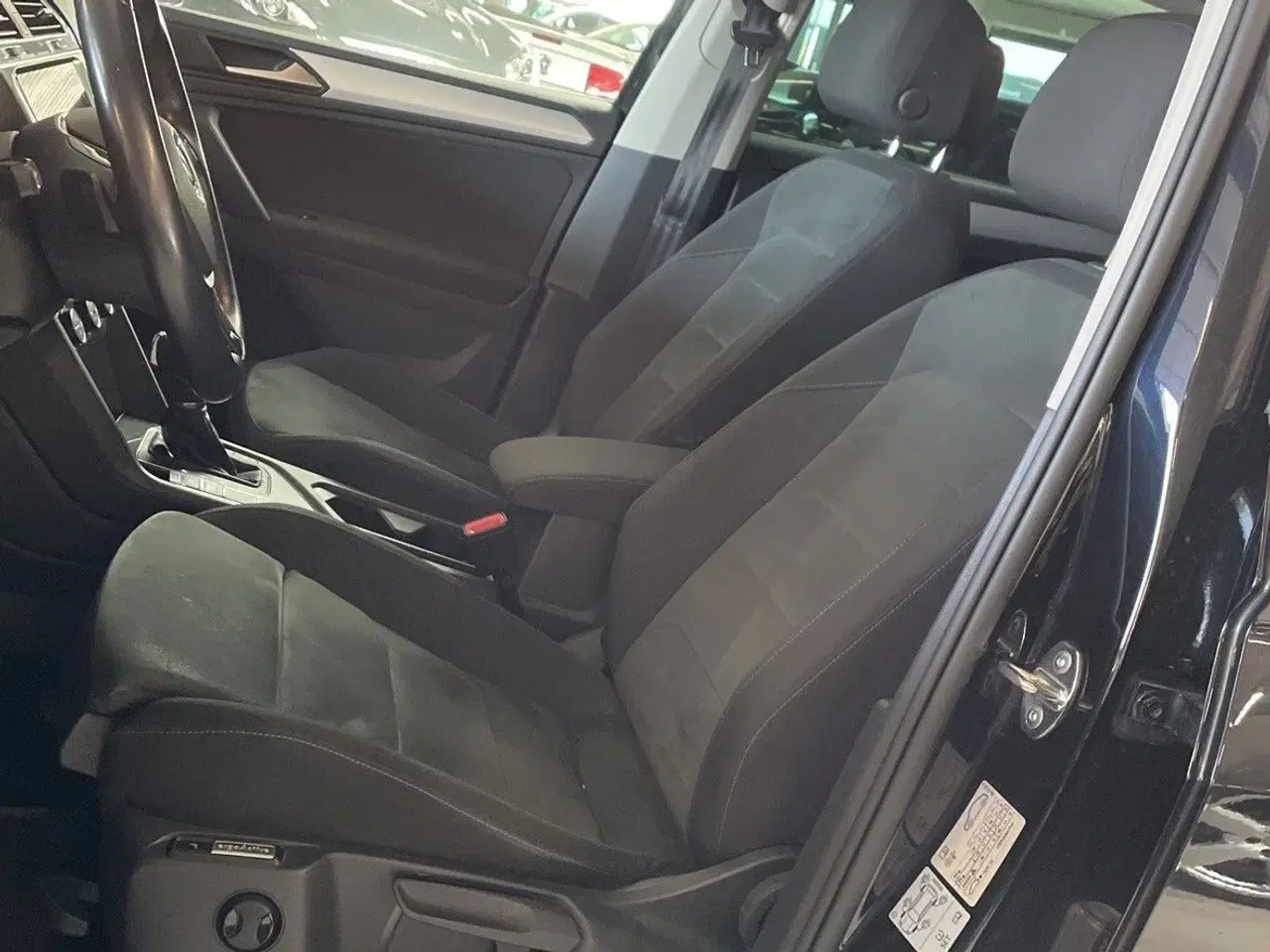 Billede 11 - VW Tiguan 2,0 TDI SCR Comfortline DSG 150HK 5d 7g Aut.