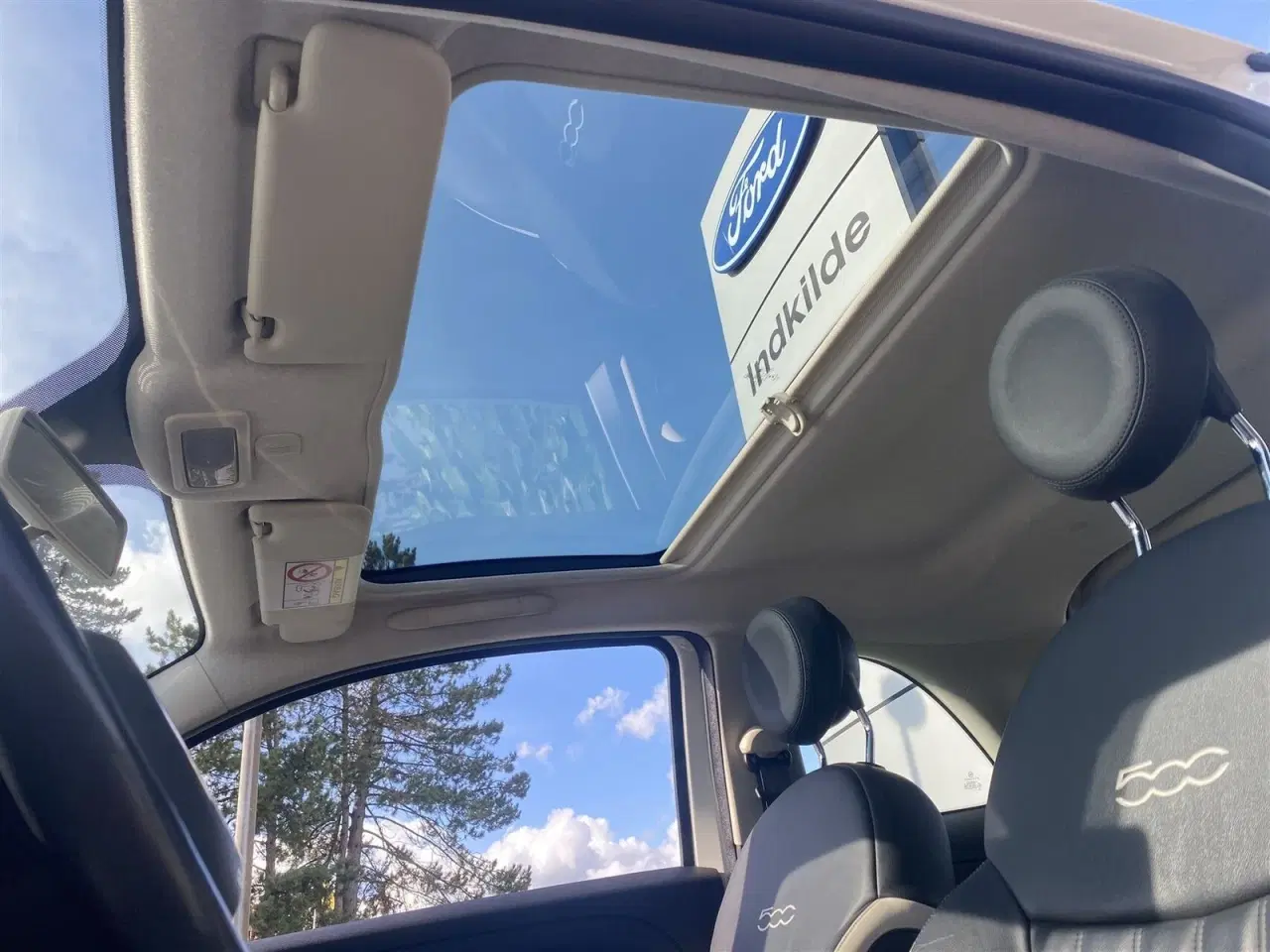 Billede 9 - Fiat 500 1,2 Lounge