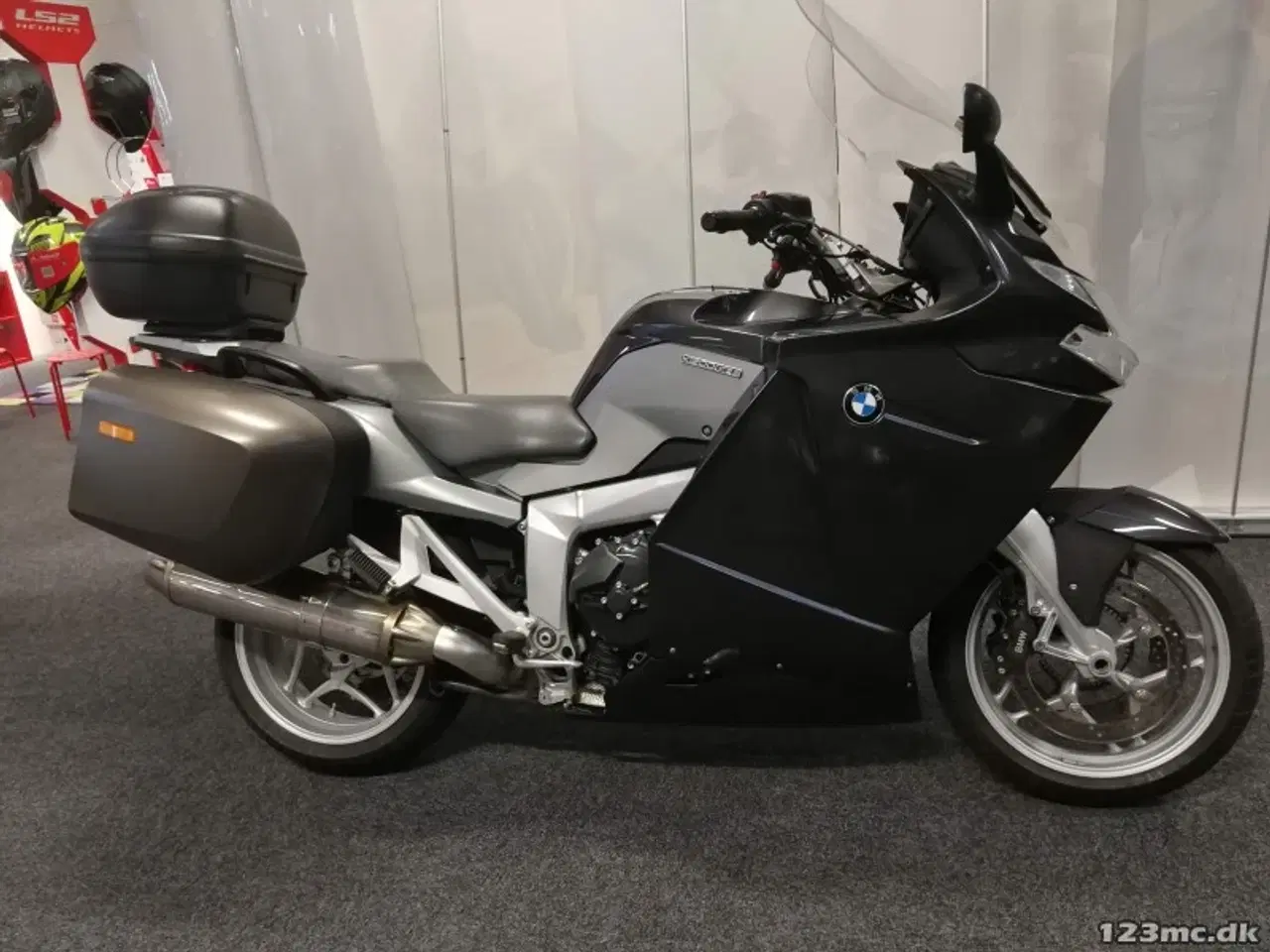 Billede 2 - BMW K 1200 GT