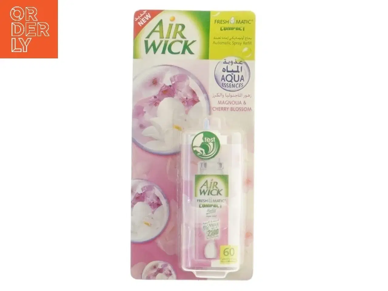 Billede 1 - Air Wick Freshmatic Compact refill fra Air Wick