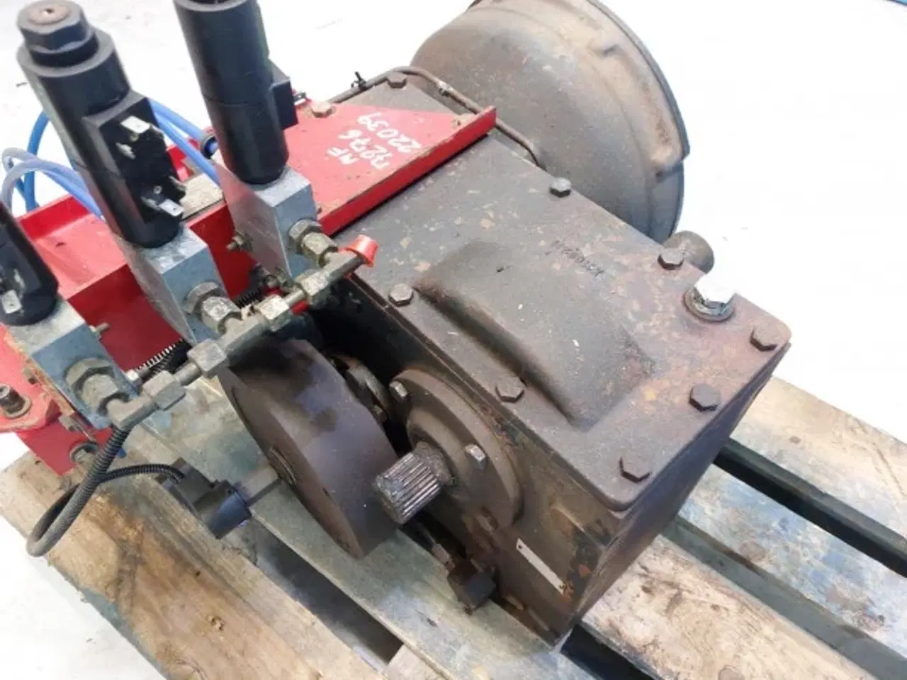 Billede 7 - Massey Ferguson 7276 Gearkasse 71369324