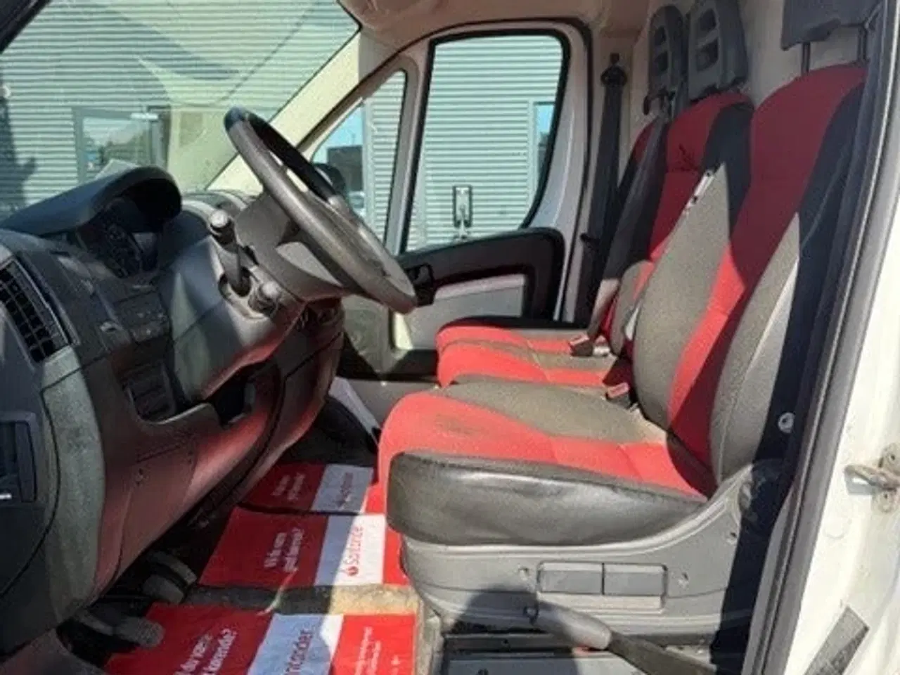 Billede 7 - Fiat Ducato 33 2,3 MJT 130 Kassevogn L3H2