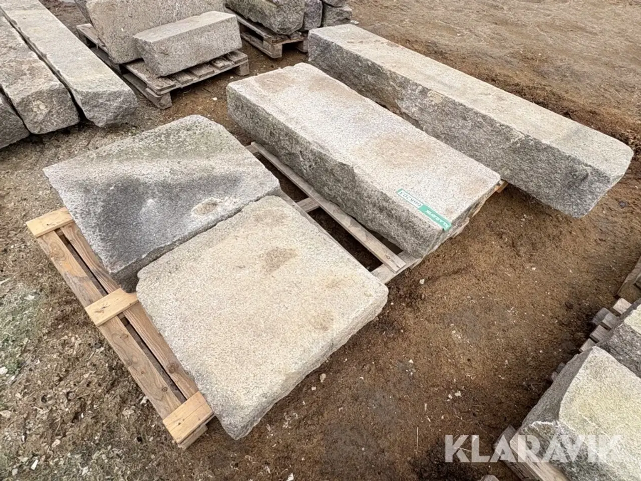 Billede 3 - Granitsten