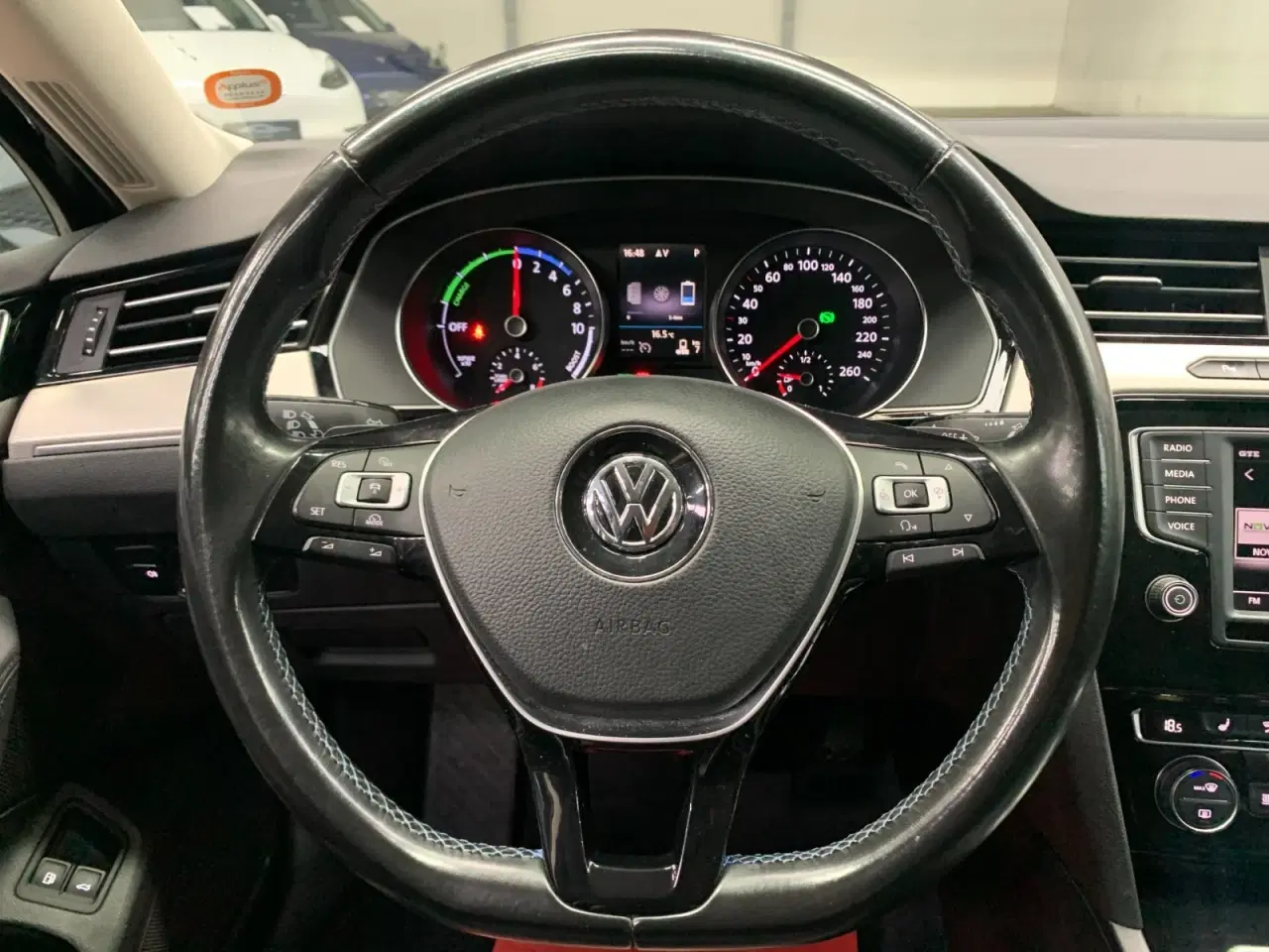 Billede 9 - VW Passat 1,4 GTE Highline Variant DSG