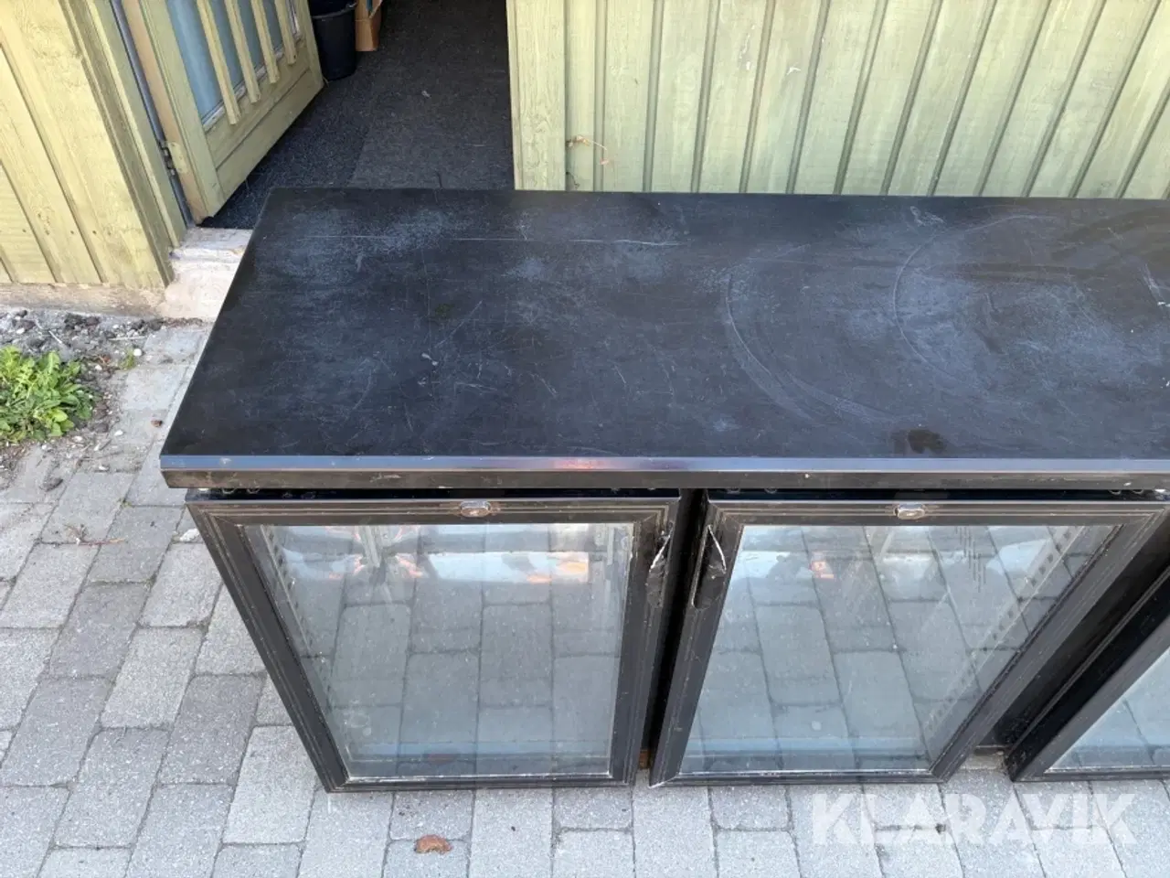 Billede 5 - Professionel køledisk og displaykøleskab TEFCOLD CBC310